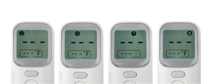 Infrared Forehead Thermometer No Contact Digital Temperature for Kids and Adults