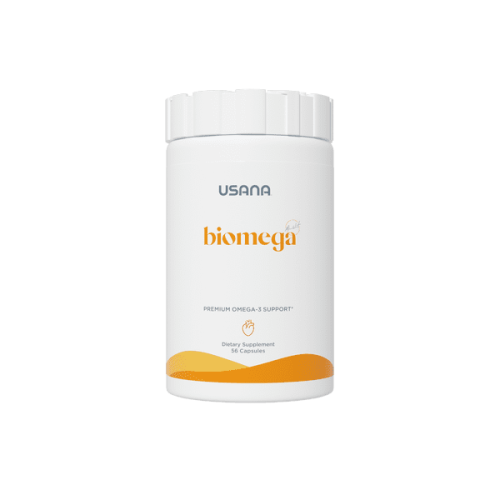 USANA BiOmega - High-quality fish oil supplement