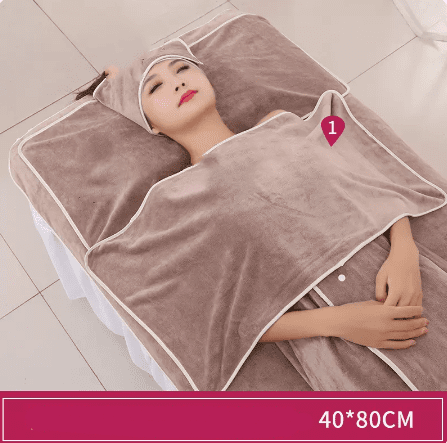 Towel Skin Management Pack Turban Absorbent Quick Dry Make Bed Queen Size