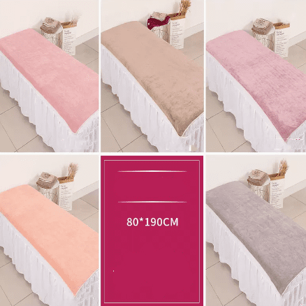 Towel Skin Management Pack Turban Absorbent Quick Dry Make Bed Queen Size