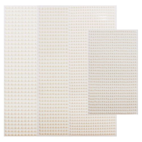 Electric Syllable Face Stickers Eyebrow Stickers Face Stickers Drill Nail Pearl Stickers