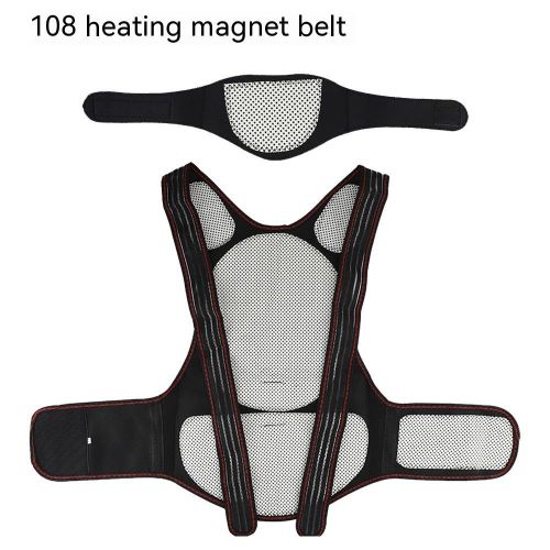 Self-heating Magnet Tomalin Heating Vest Waistcoat