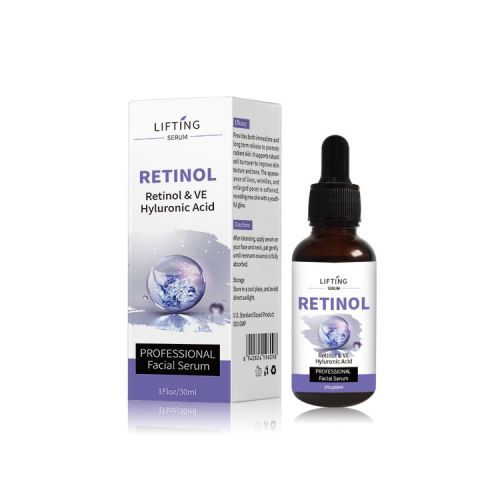 Vitamin C Retinol Facial Lightens Skin