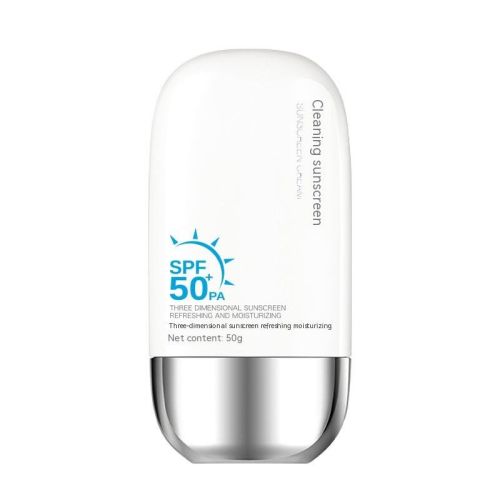 Sunscreen Lotion SPF50 Refreshing Moisturizing UV Protection