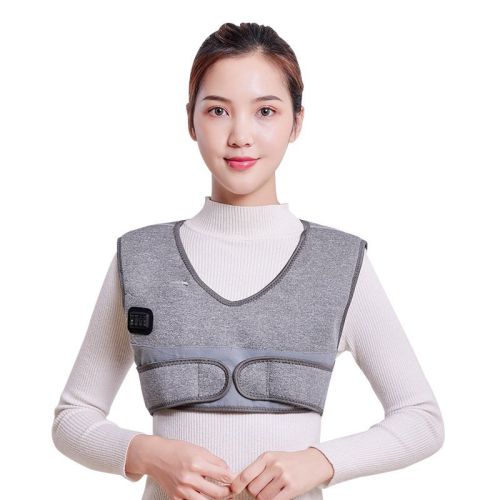 Electric Heating Shawl Cervical Spine Waistcoat Back