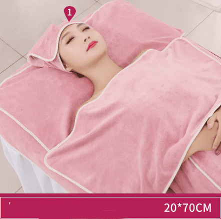 Towel Skin Management Pack Turban Absorbent Quick Dry Make Bed Queen Size