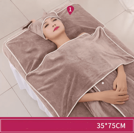 Towel Skin Management Pack Turban Absorbent Quick Dry Make Bed Queen Size