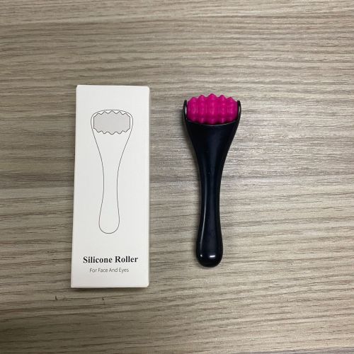 New Portable Eye Silicone Roller Eye Cream Massage