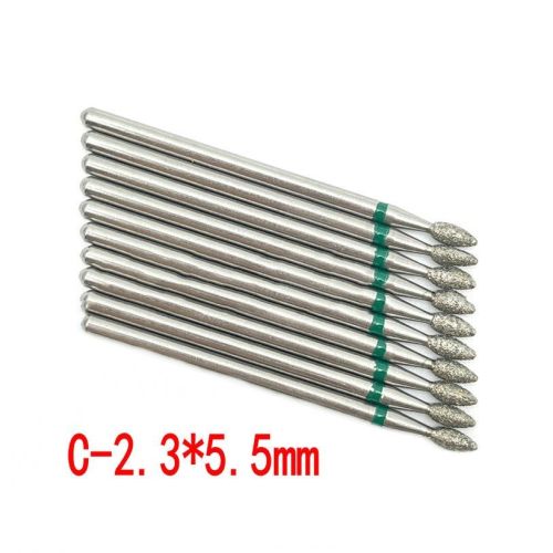 Nail Emery Sanding Sleeve Loading And Unloading Drill To Remove Dead Skin Diamond Bit