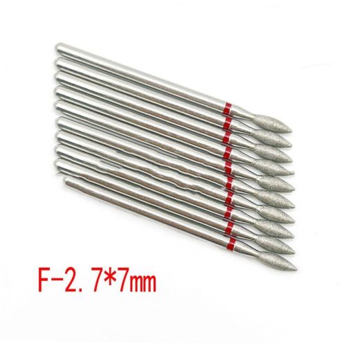 Nail Emery Sanding Sleeve Loading And Unloading Drill To Remove Dead Skin Diamond Bit
