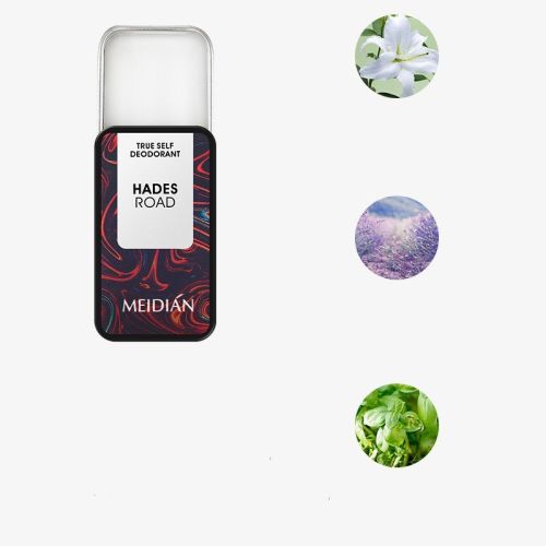 Light Fragrance Niche Portable Deodorant For Men And Women
