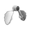 Portable Countable Pelvic Floor Muscle Trainer Beautiful Legs Yoga Fitness Equipment Pelvic Floor Exerciser Muscle Trainer For Home Gym Yoga Studio