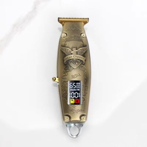 Electric Oil Head Gradual Hairdresser