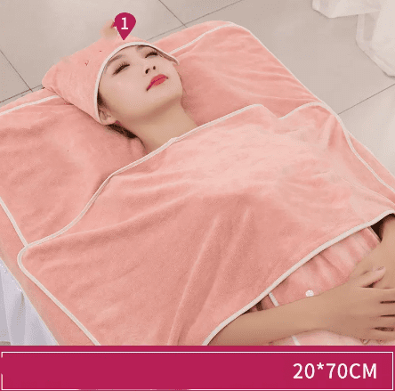 Towel Skin Management Pack Turban Absorbent Quick Dry Make Bed Queen Size